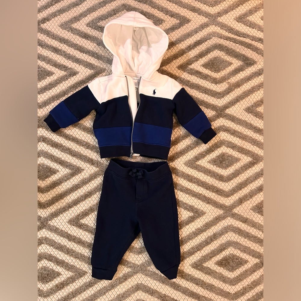 Ralph Lauren set